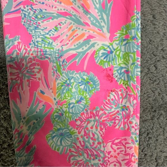 Lilly Pulitzer Luxletic Run Around Athletic Pants Size Small - Picture 12 of 13
